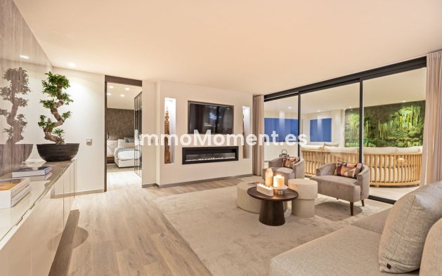 Reventa - Apartamento - Marbella - Puerto Banús