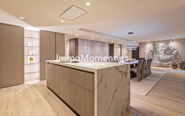 Reventa - Apartamento - Marbella - Puerto Banús