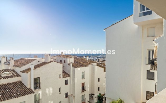 Reventa - Apartamento - Marbella - Puerto Banús