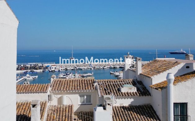 Reventa - Apartamento - Marbella - Puerto Banús