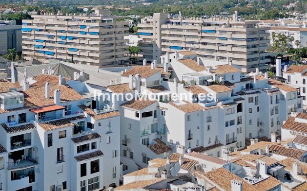 Reventa - Apartamento - Marbella - Puerto Banús