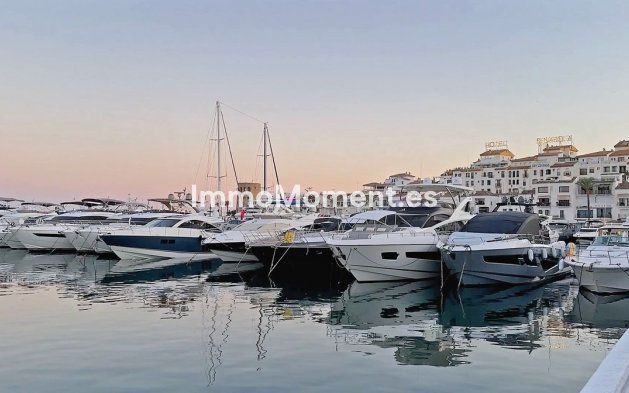 Reventa - Apartamento - Marbella - Puerto Banús