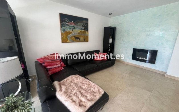 Wiederverkauf - Reihenhaus - Mijas - Mijas Centro