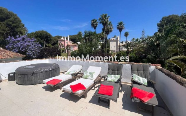 Wiederverkauf - Reihenhaus - Mijas - Mijas Centro