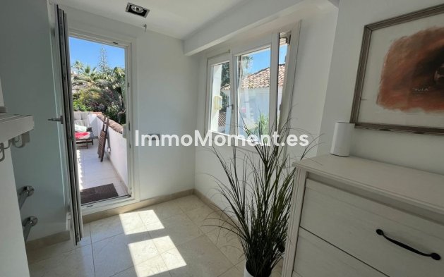 Wiederverkauf - Reihenhaus - Mijas - Mijas Centro
