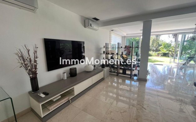 Wiederverkauf - Reihenhaus - Mijas - Mijas Centro