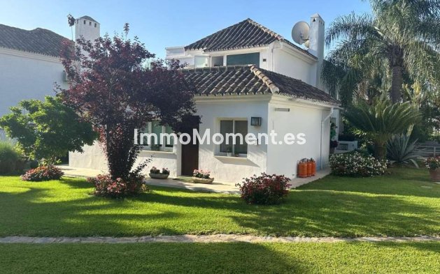 Wiederverkauf - Reihenhaus - Mijas - Mijas Centro