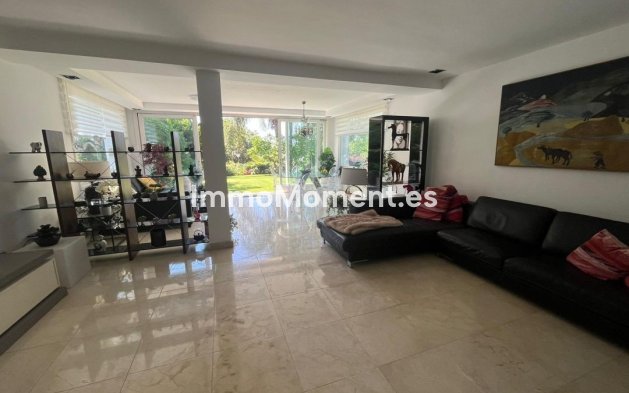 Wiederverkauf - Reihenhaus - Mijas - Mijas Centro