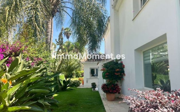 Wiederverkauf - Reihenhaus - Mijas - Mijas Centro