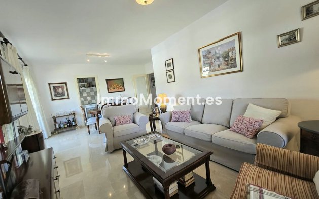 Wiederverkauf - Wohnung - Fuengirola - Fuengirola Centro