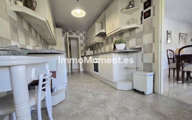 Wiederverkauf - Wohnung - Fuengirola - Fuengirola Centro