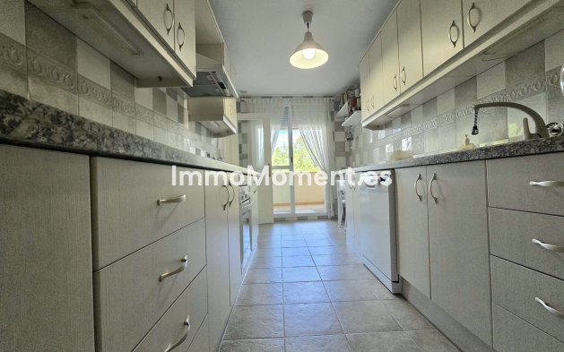 Wiederverkauf - Wohnung - Fuengirola - Fuengirola Centro
