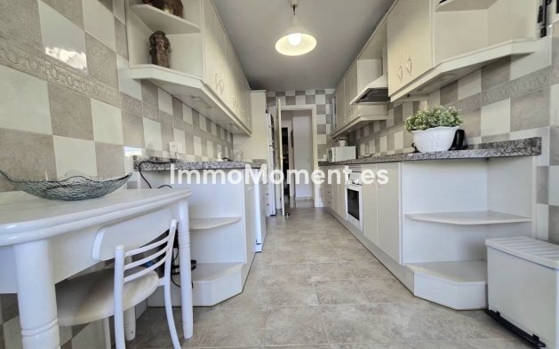 Wiederverkauf - Wohnung - Fuengirola - Fuengirola Centro