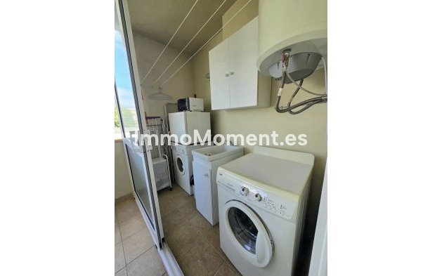 Wiederverkauf - Wohnung - Fuengirola - Fuengirola Centro