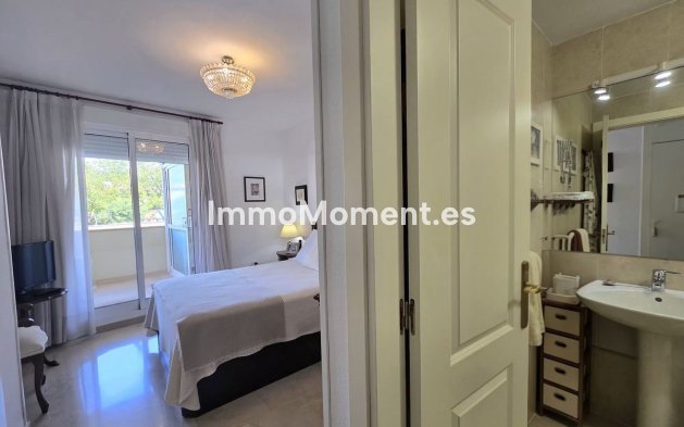 Wiederverkauf - Wohnung - Fuengirola - Fuengirola Centro
