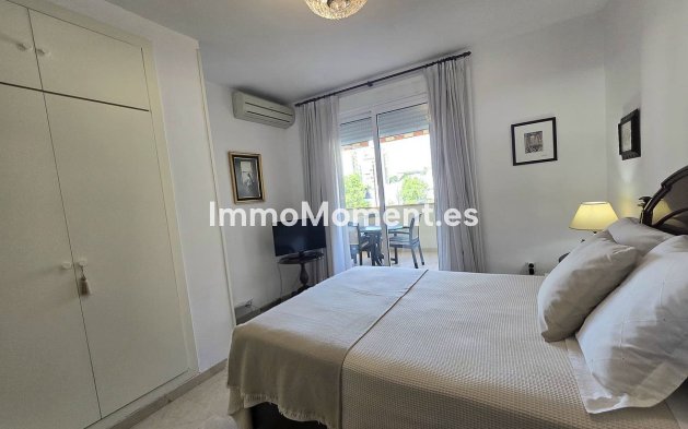 Wiederverkauf - Wohnung - Fuengirola - Fuengirola Centro