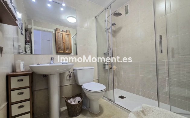Wiederverkauf - Wohnung - Fuengirola - Fuengirola Centro