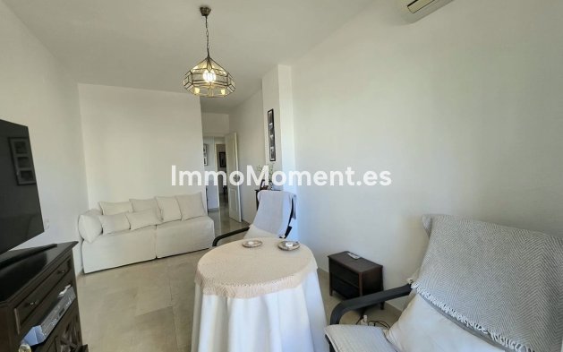 Wiederverkauf - Wohnung - Fuengirola - Fuengirola Centro