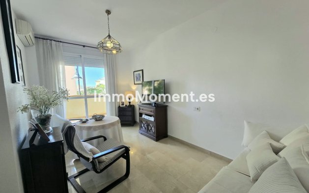 Wiederverkauf - Wohnung - Fuengirola - Fuengirola Centro