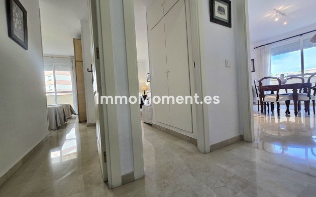 Wiederverkauf - Wohnung - Fuengirola - Fuengirola Centro