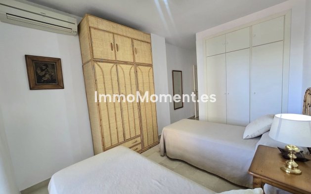 Wiederverkauf - Wohnung - Fuengirola - Fuengirola Centro