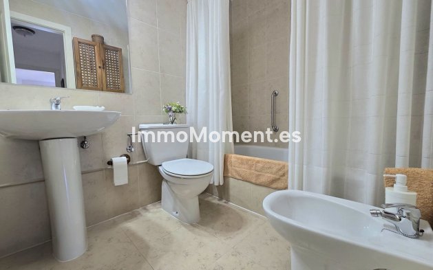 Wiederverkauf - Wohnung - Fuengirola - Fuengirola Centro