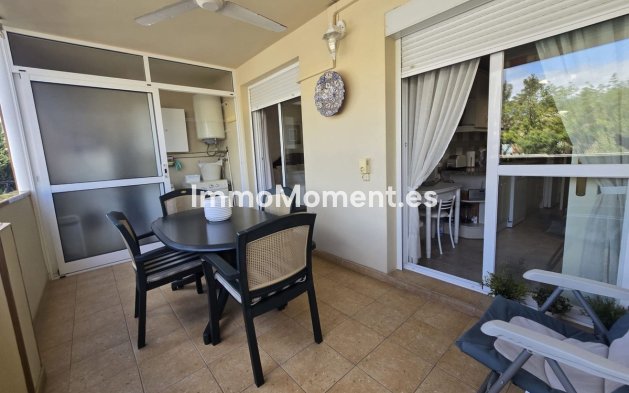 Wiederverkauf - Wohnung - Fuengirola - Fuengirola Centro