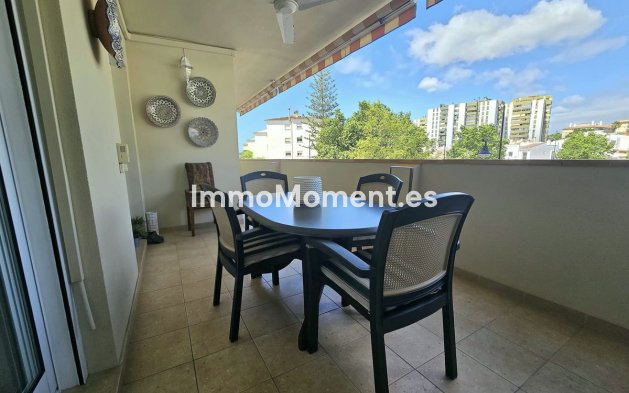 Wiederverkauf - Wohnung - Fuengirola - Fuengirola Centro