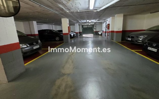 Wiederverkauf - Wohnung - Fuengirola - Fuengirola Centro
