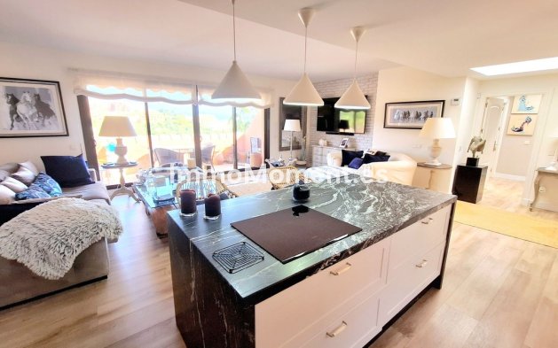 Wiederverkauf - Wohnung - Manilva - La Duquesa