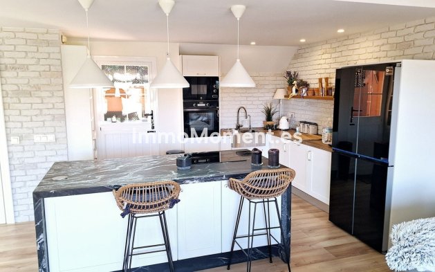 Wiederverkauf - Wohnung - Manilva - La Duquesa