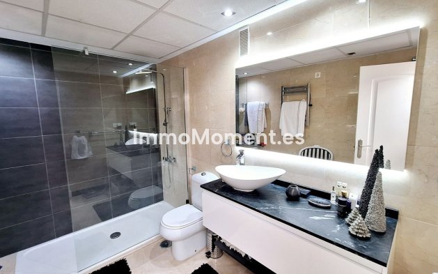 Wiederverkauf - Wohnung - Manilva - La Duquesa