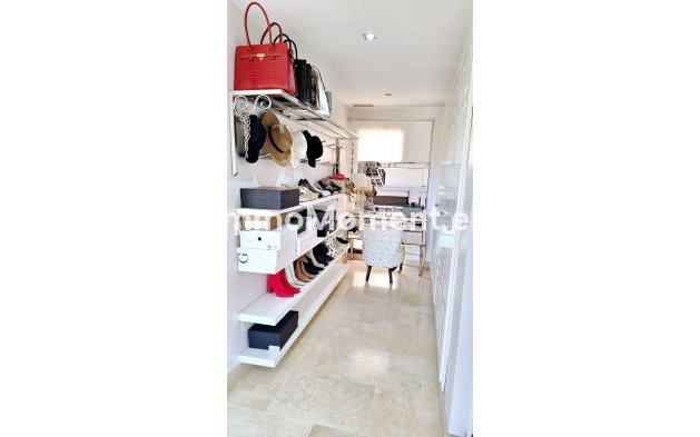 Wiederverkauf - Wohnung - Manilva - La Duquesa