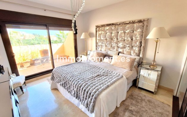 Wiederverkauf - Wohnung - Manilva - La Duquesa