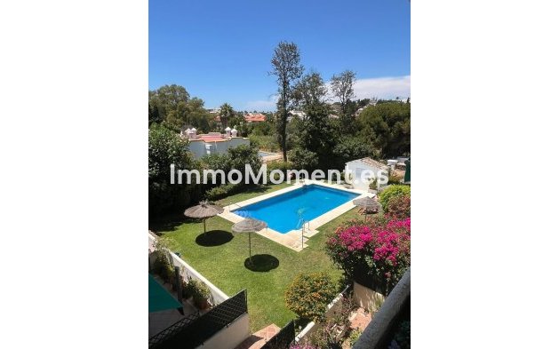 Bestaande woning - Appartement - Marbella - Cabopino
