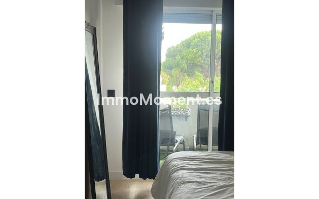 Bestaande woning - Appartement - Marbella - Cabopino
