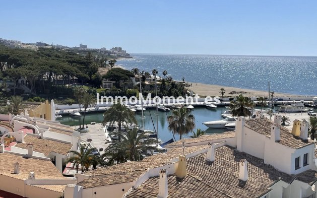 Bestaande woning - Appartement - Marbella - Cabopino