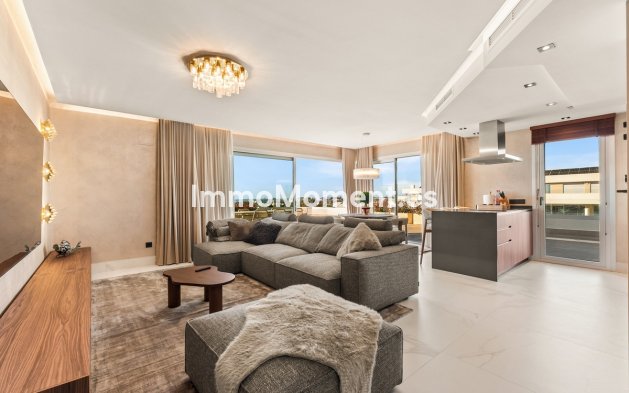Resale - Apartment - Marbella - San Pedro de Alcántara