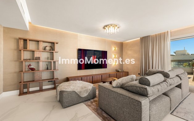 Resale - Apartment - Marbella - San Pedro de Alcántara