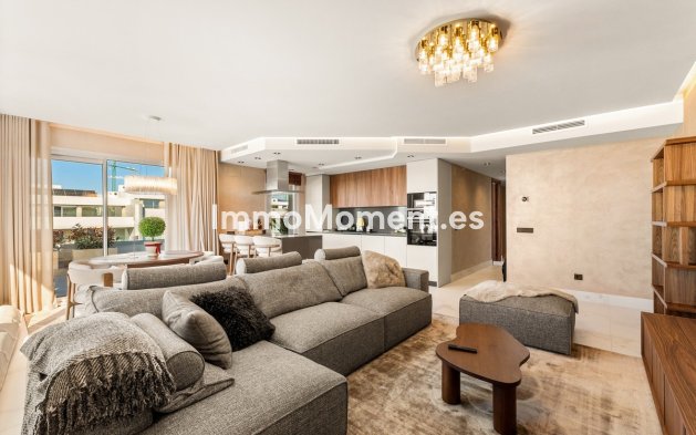 Resale - Apartment - Marbella - San Pedro de Alcántara