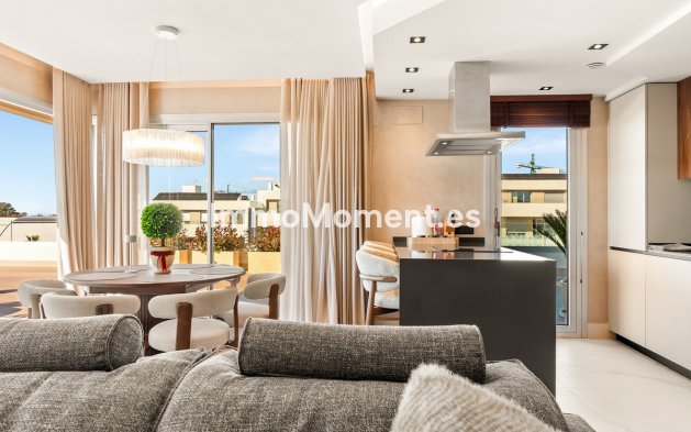Resale - Apartment - Marbella - San Pedro de Alcántara