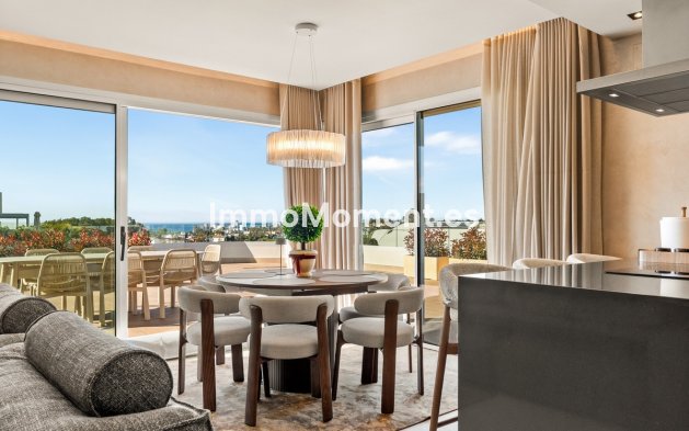 Resale - Apartment - Marbella - San Pedro de Alcántara