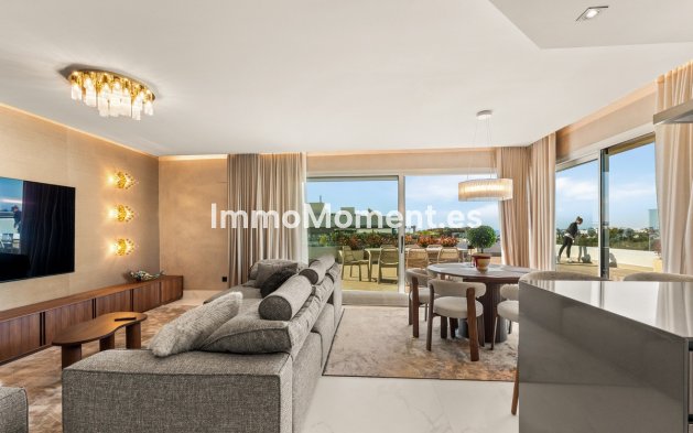 Resale - Apartment - Marbella - San Pedro de Alcántara