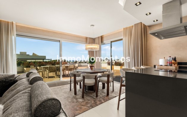 Resale - Apartment - Marbella - San Pedro de Alcántara