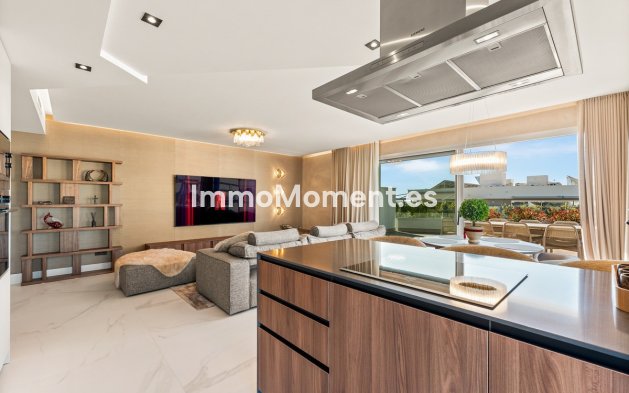 Resale - Apartment - Marbella - San Pedro de Alcántara
