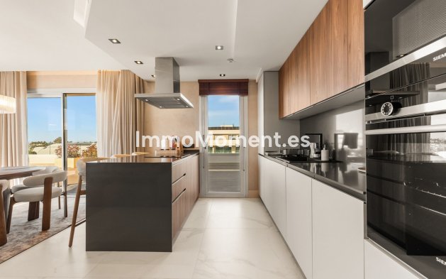 Resale - Apartment - Marbella - San Pedro de Alcántara