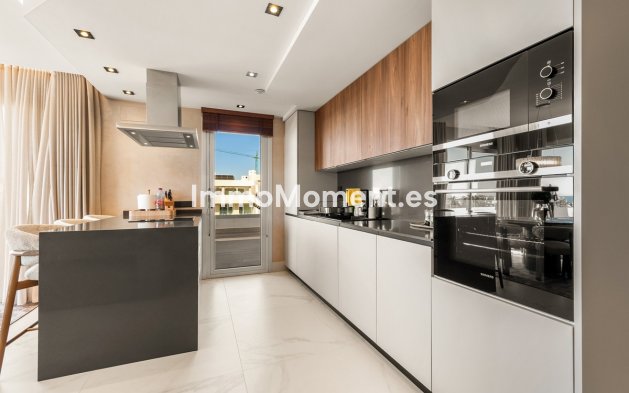 Resale - Apartment - Marbella - San Pedro de Alcántara