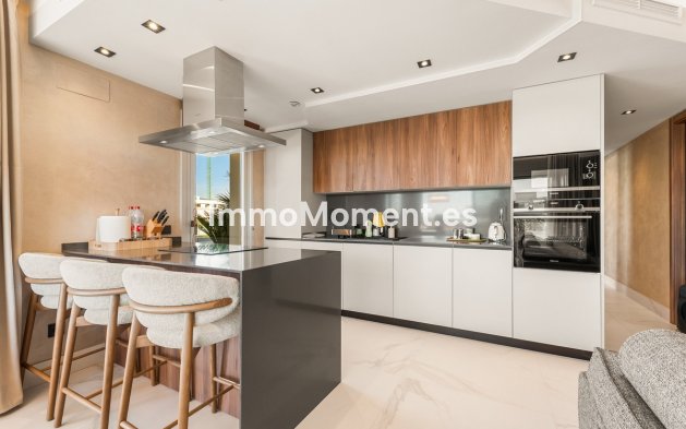 Resale - Apartment - Marbella - San Pedro de Alcántara