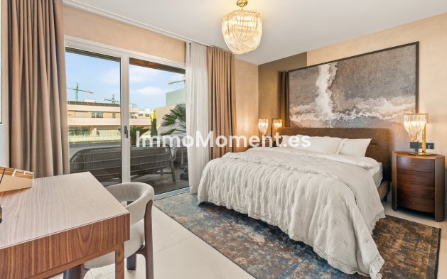 Resale - Apartment - Marbella - San Pedro de Alcántara