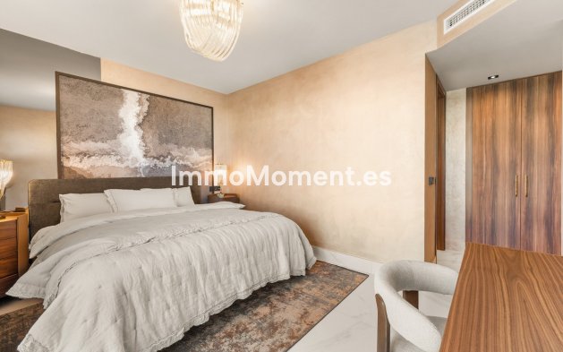 Resale - Apartment - Marbella - San Pedro de Alcántara